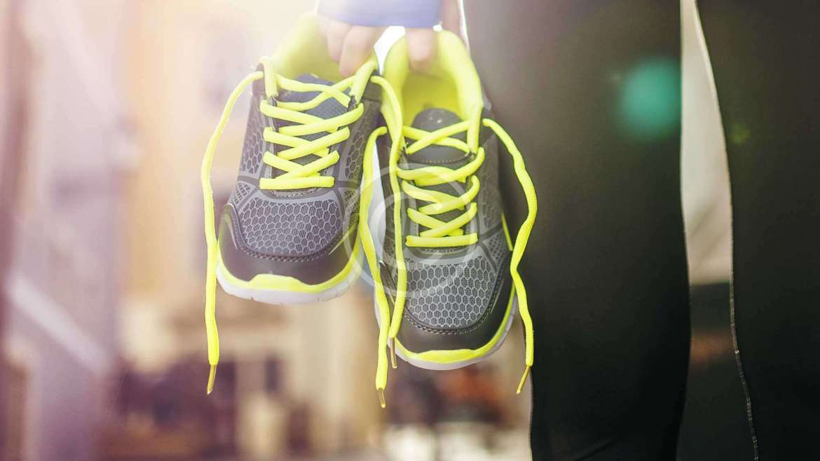 5 Common Myths about Running Shoes